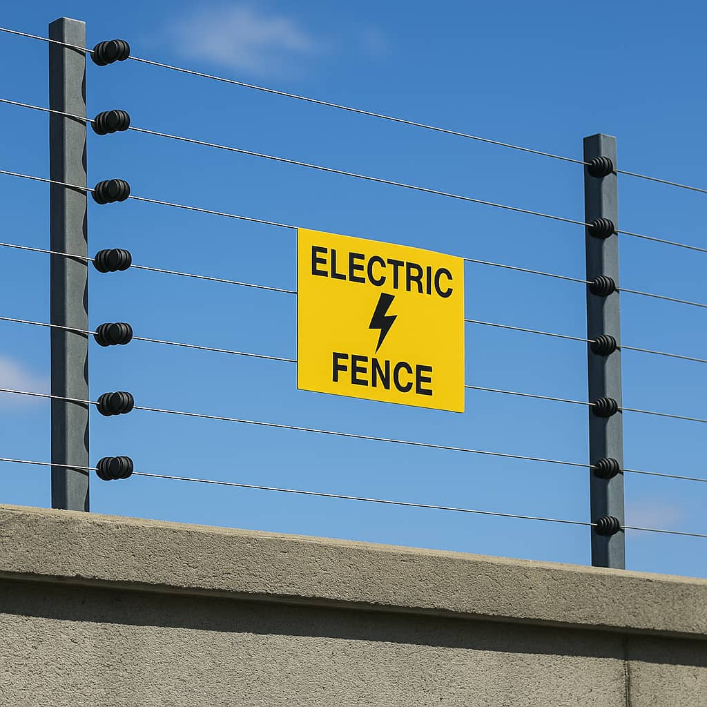 electric fence